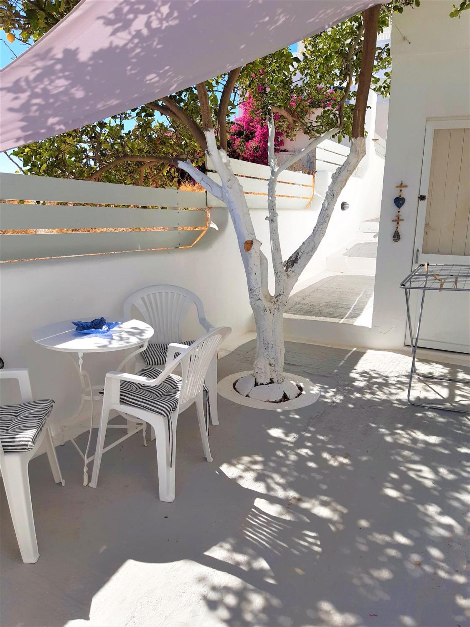 Lemon Tree Maisonette - Naoussa Paros Exterior foto