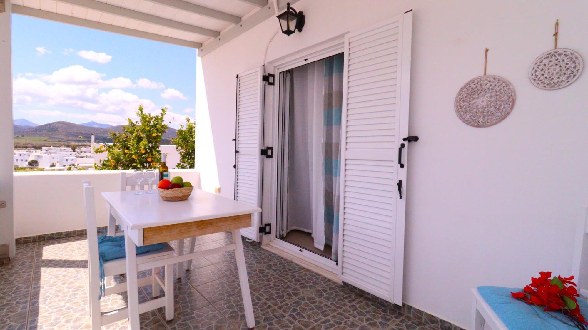 Lemon Tree Maisonette - Naoussa Paros Exterior foto