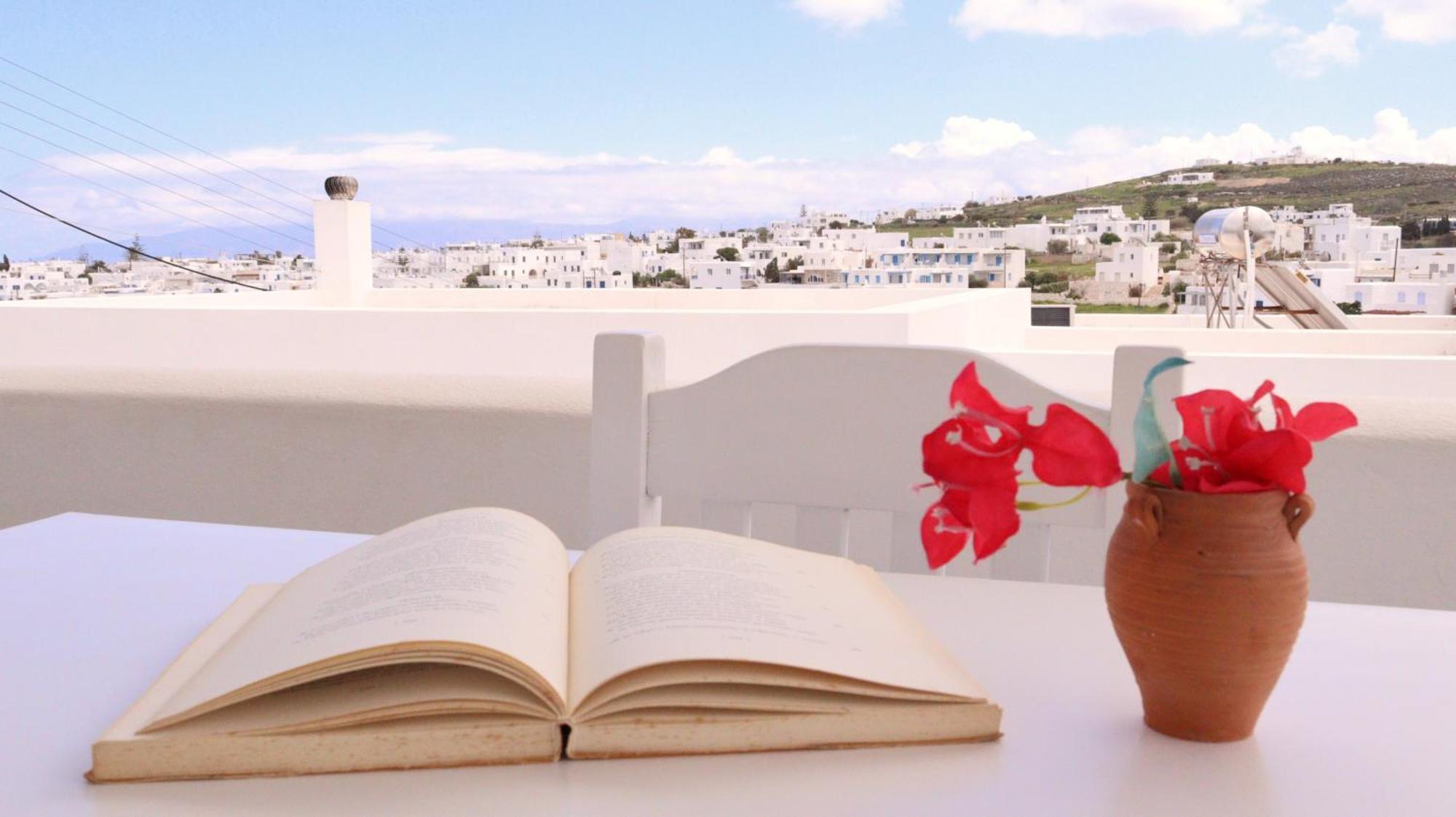 Lemon Tree Maisonette - Naoussa Paros Exterior foto