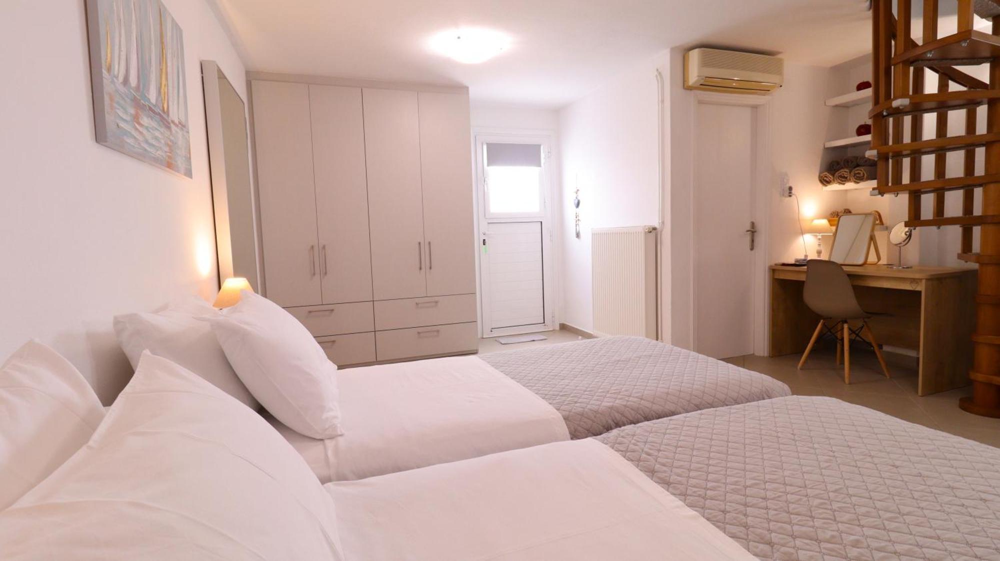 Lemon Tree Maisonette - Naoussa Paros Exterior foto