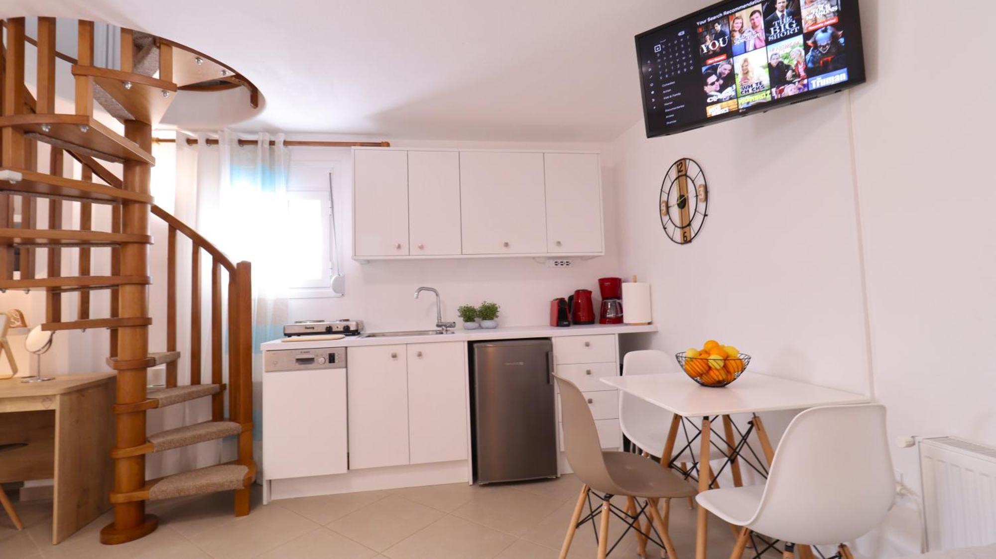 Lemon Tree Maisonette - Naoussa Paros Exterior foto